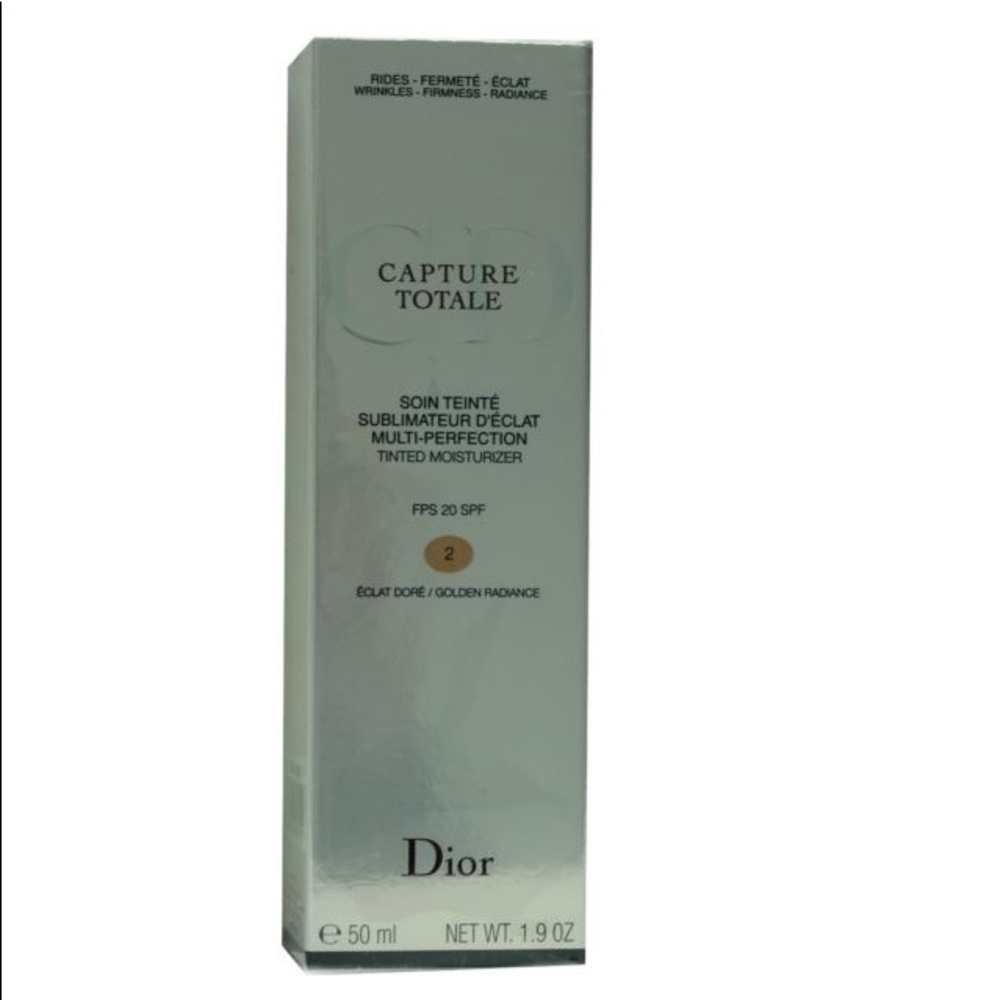 Dior Capture Totale Tinted Moisturizer